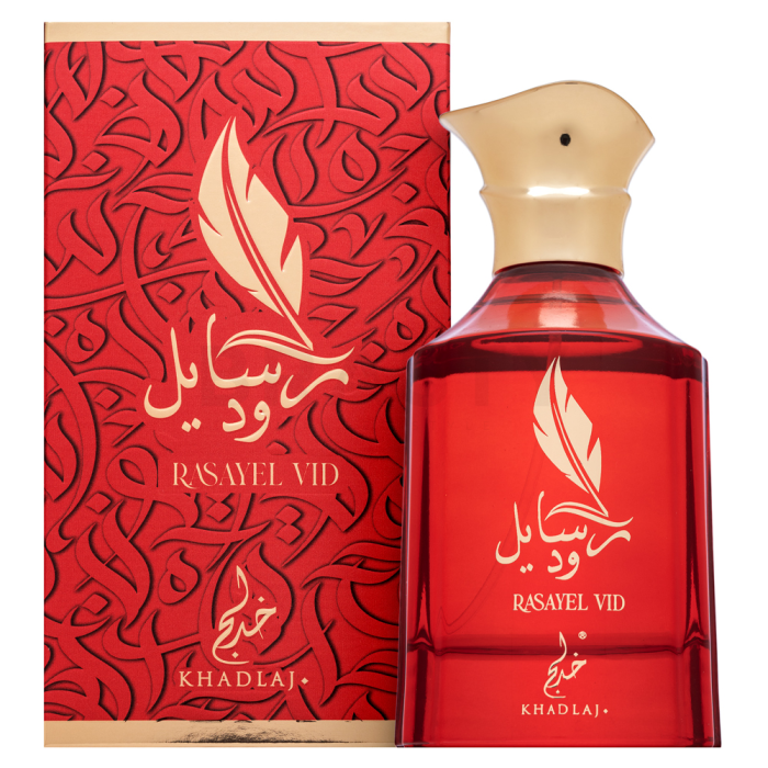 Khadlaj Rasayel Vid Eau de Parfum für Damen 100 ml