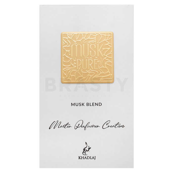 Khadlaj Musk Blend parfémovaná voda unisex 60 ml