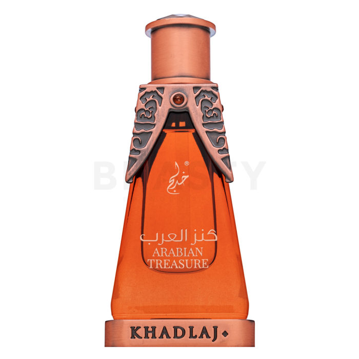 Khadlaj Arabian Treasure Parfümiertes öl unisex 20 ml