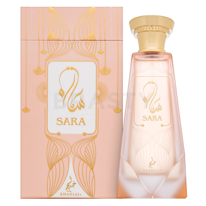 Khadlaj Sara Eau de Parfum voor vrouwen 100 ml