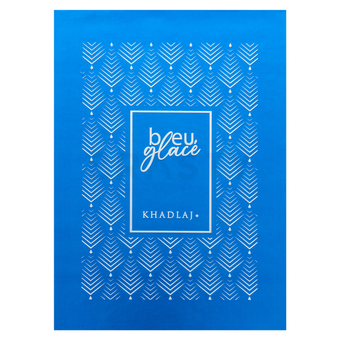 Khadlaj Bleu Glace czyste perfumy dla mężczyzn 100 ml