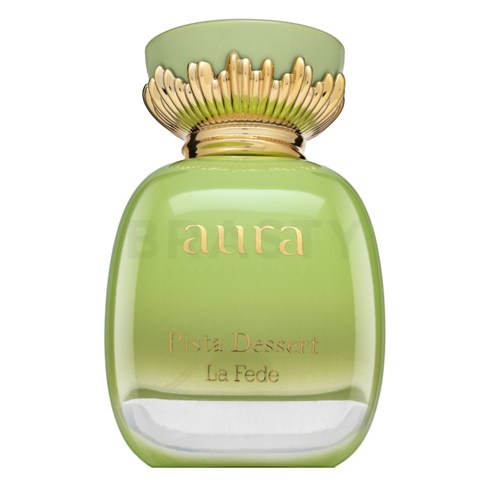 La Fede Aura Pista Desert Eau de Parfum voor vrouwen 100 ml