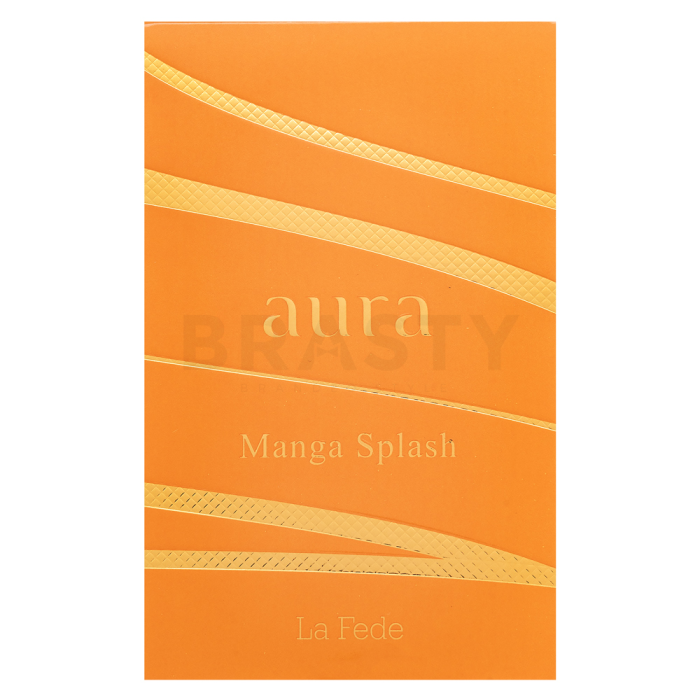 La Fede Aura Manga Splash Eau de Parfum voor vrouwen 100 ml