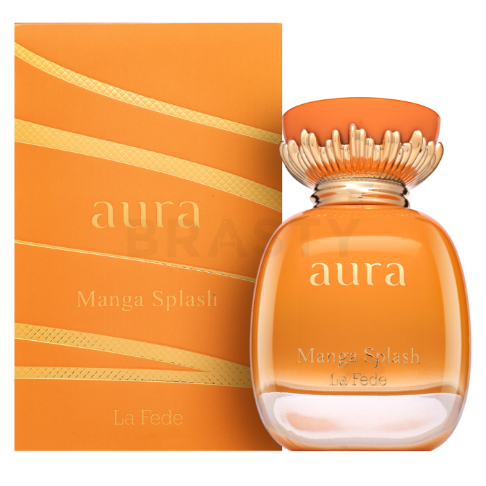 La Fede Aura Manga Splash Eau de Parfum voor vrouwen 100 ml