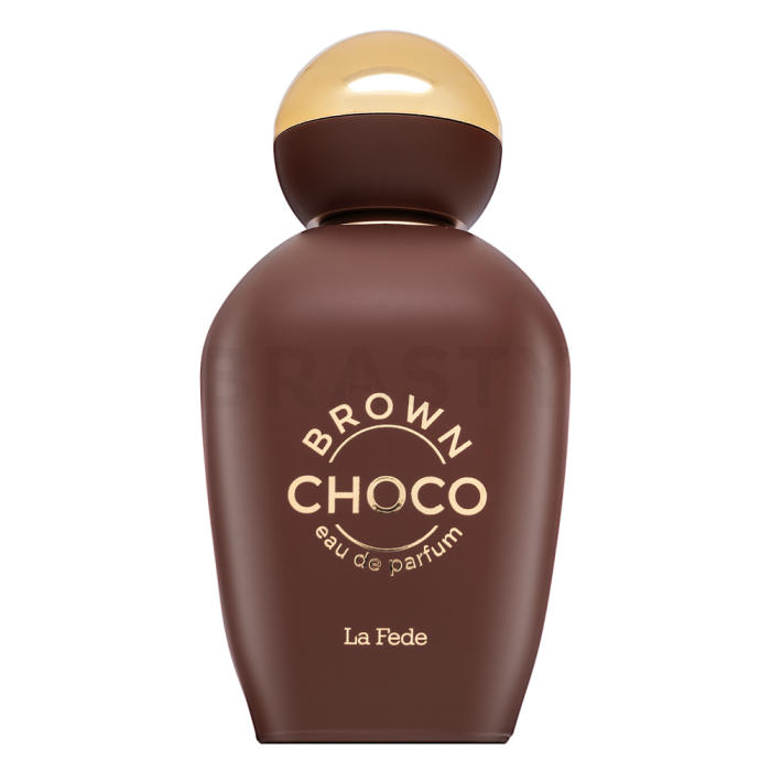 La Fede Choco Brown Eau de Parfum uniszex 100 ml