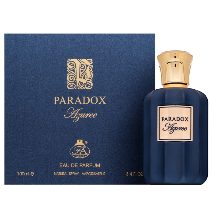 French Avenue Paradox Azuree Eau de Parfum uniszex 100 ml