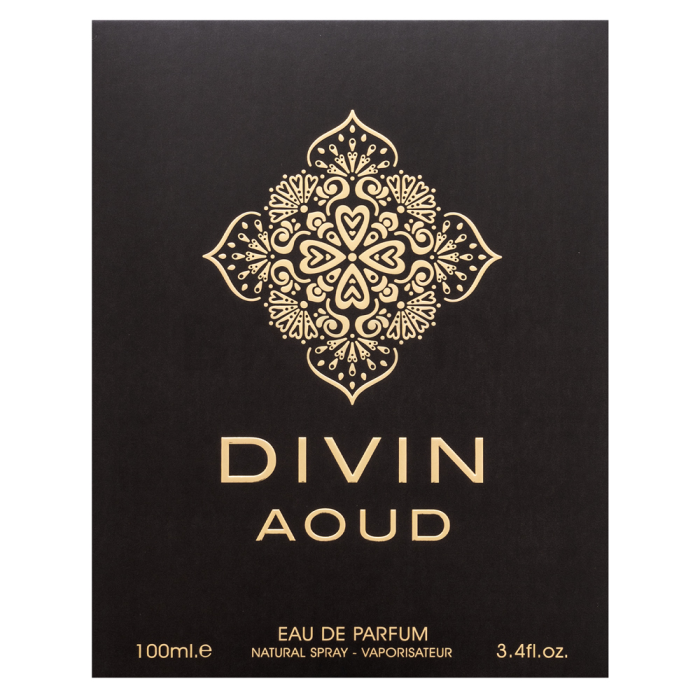 French Avenue Divin Aoud Eau de Parfum uniszex 100 ml