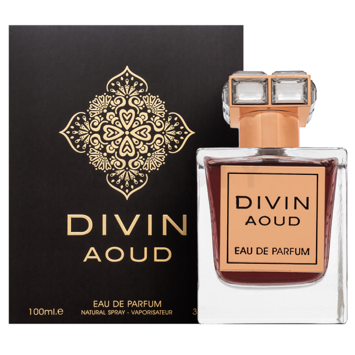 French Avenue Divin Aoud Eau de Parfum uniszex 100 ml