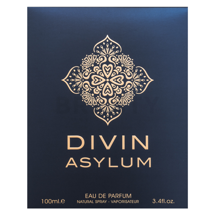 French Avenue Divin Asylum Eau de Parfum uniszex 100 ml