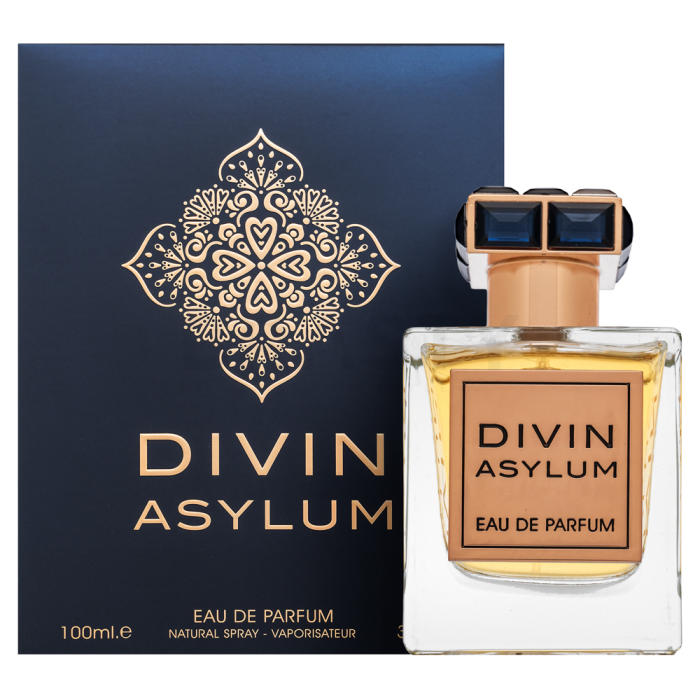 French Avenue Divin Asylum Eau de Parfum uniszex 100 ml