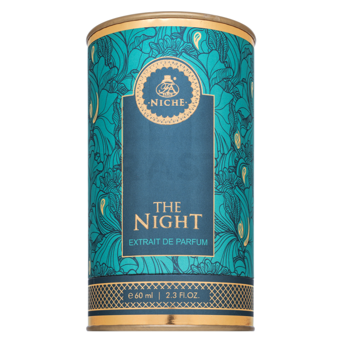 French Avenue The Night čistý parfém unisex 60 ml