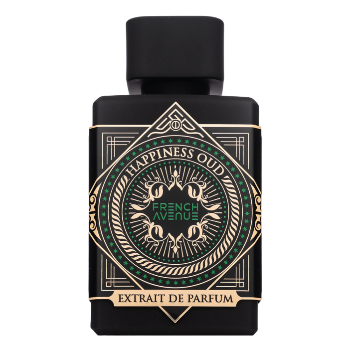 French Avenue Happiness Oud Parfüm unisex 100 ml