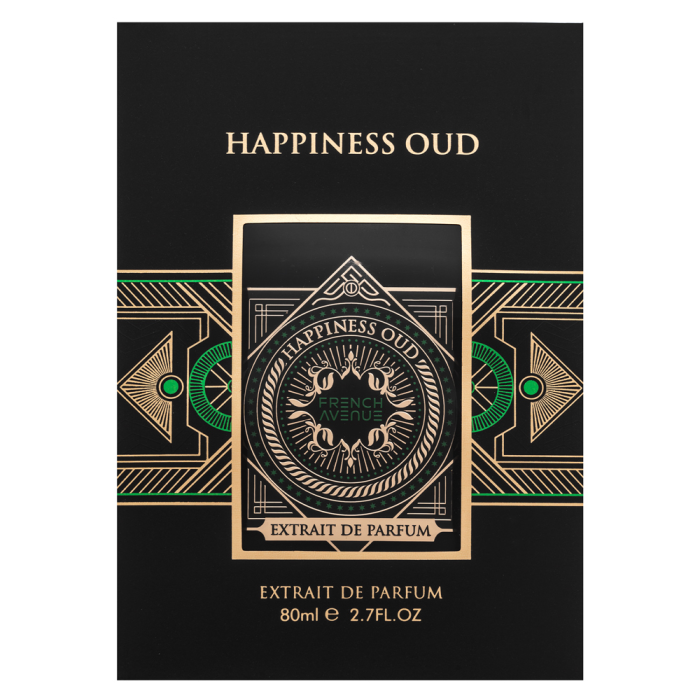 French Avenue Happiness Oud Parfüm unisex 100 ml