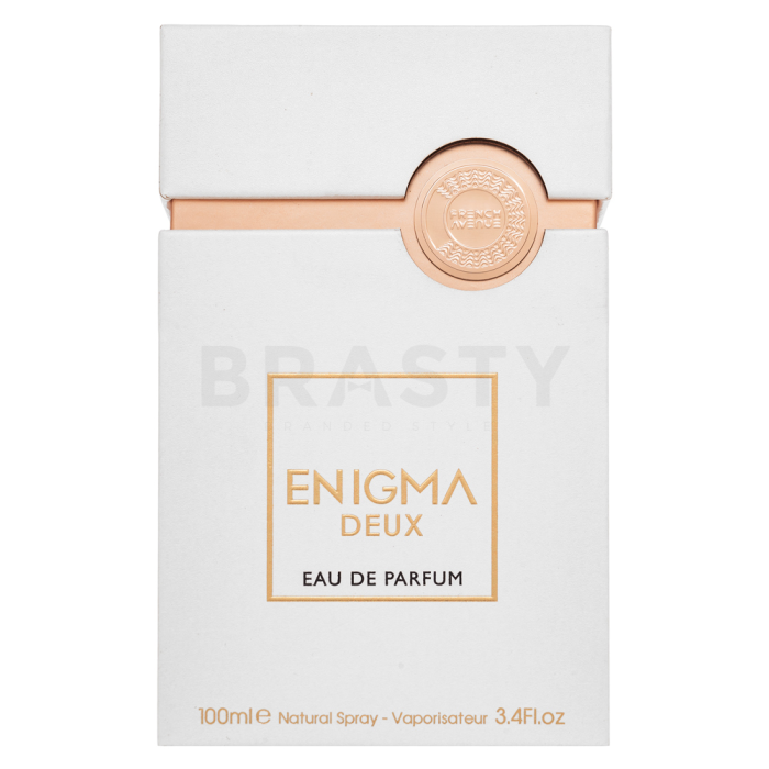 French Avenue Enigma Deux Eau de Parfum uniszex 100 ml