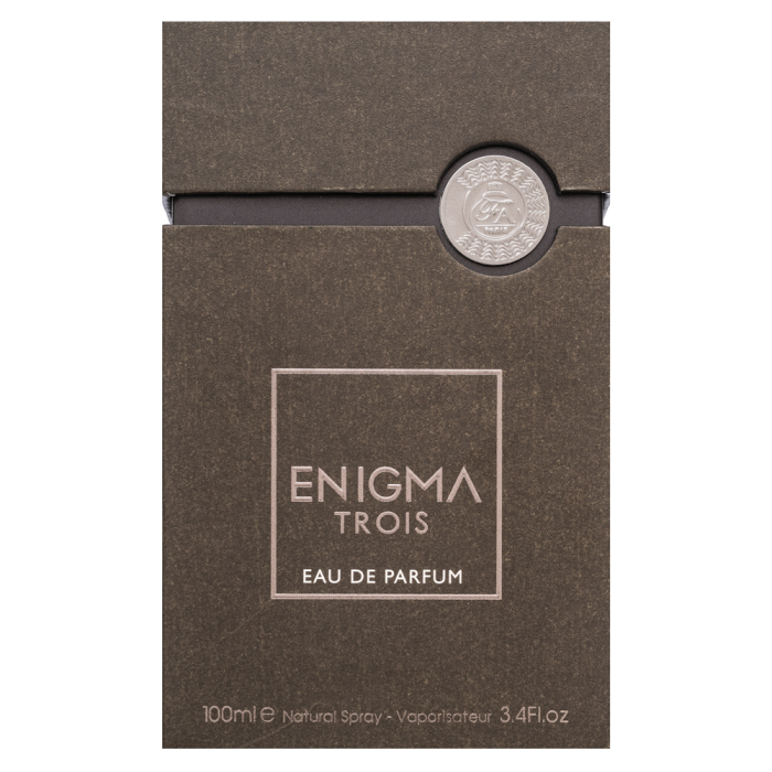 French Avenue Enigma Trois parfémovaná voda unisex 100 ml