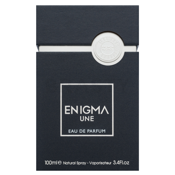 French Avenue Enigma Une Eau de Parfum voor mannen 100 ml