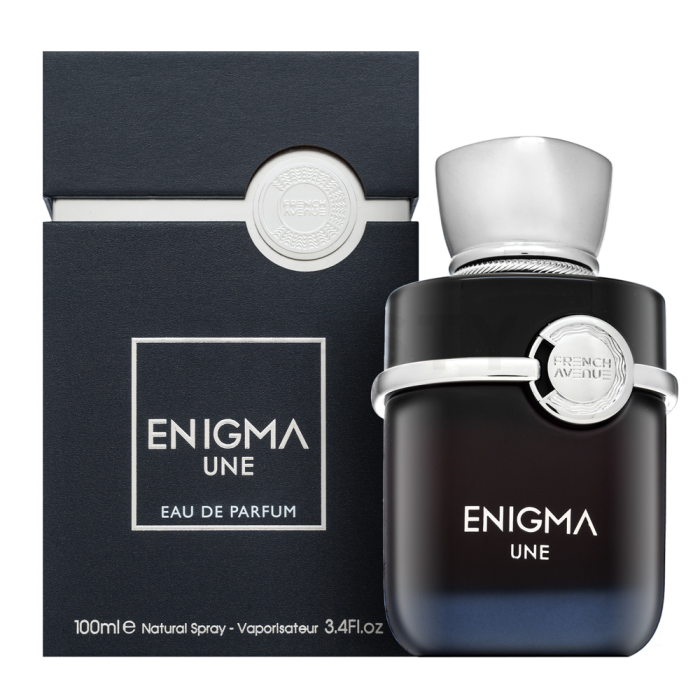 French Avenue Enigma Une Eau de Parfum voor mannen 100 ml