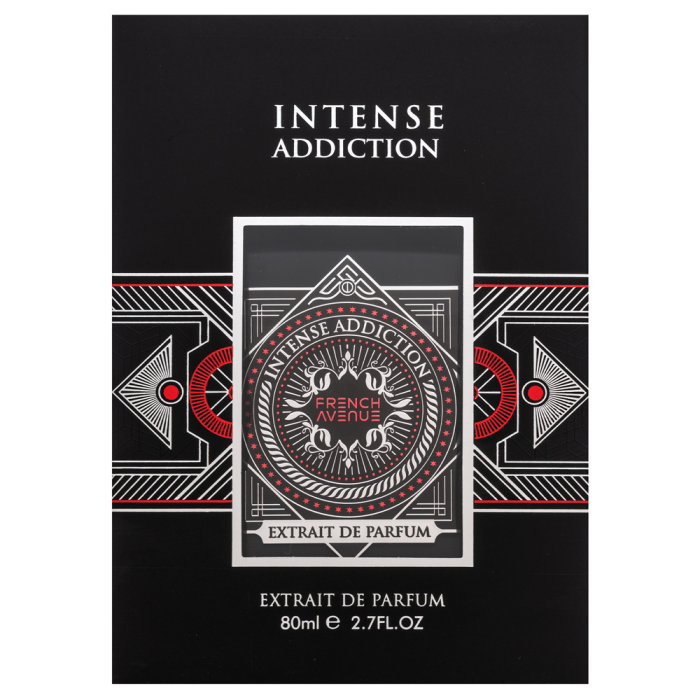 French Avenue Intense Addiction tiszta parfüm uniszex 100 ml