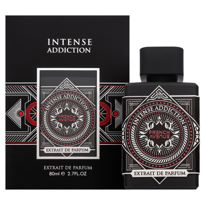 French Avenue Intense Addiction tiszta parfüm uniszex 100 ml