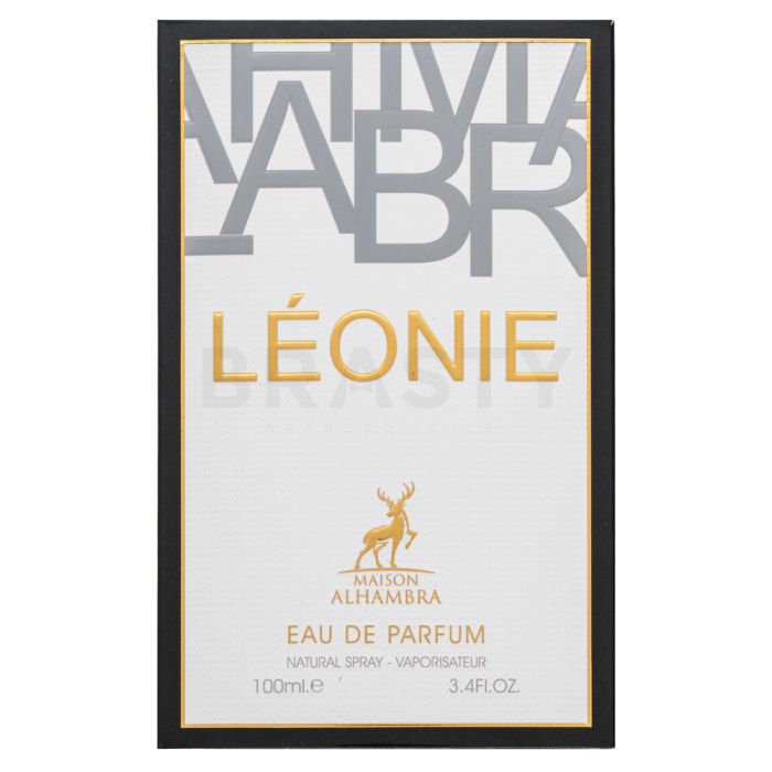 Maison Alhambra Léonie woda perfumowana dla kobiet 100 ml