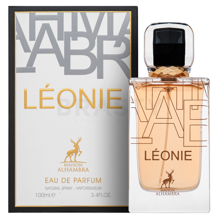 Maison Alhambra Léonie woda perfumowana dla kobiet 100 ml
