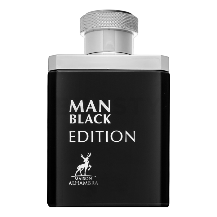 Maison Alhambra Man Black Edition parfumirana voda za moške 100 ml