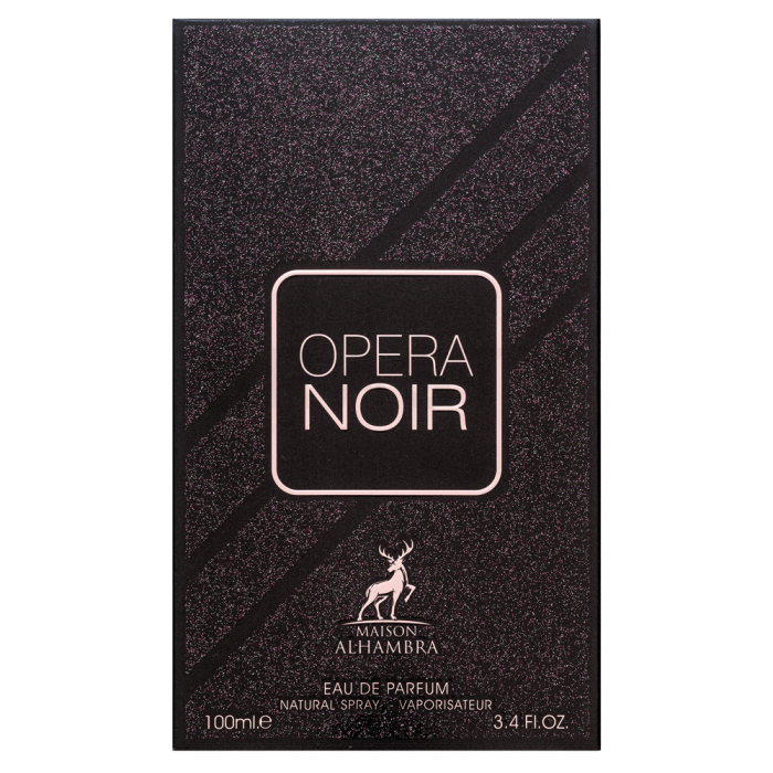 Maison Alhambra Opera Noir parfémovaná voda pre ženy 100 ml