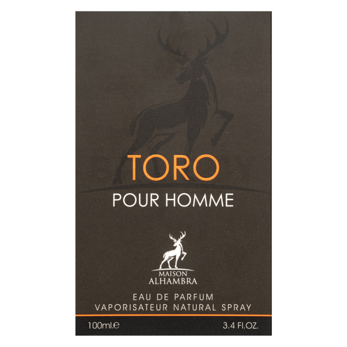 Maison Alhambra Toro Pour Homme parfémovaná voda pre mužov 100 ml