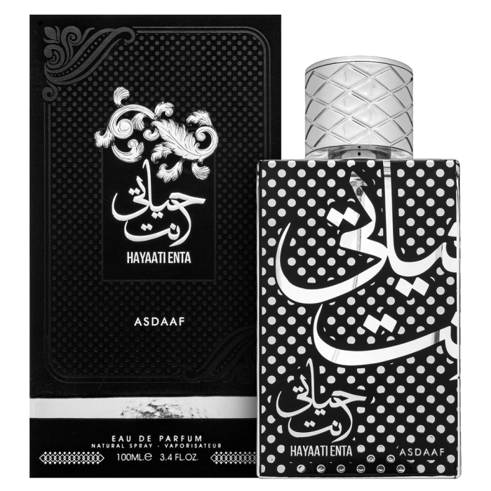 Asdaaf Hayaati Enta woda perfumowana dla mężczyzn 100 ml