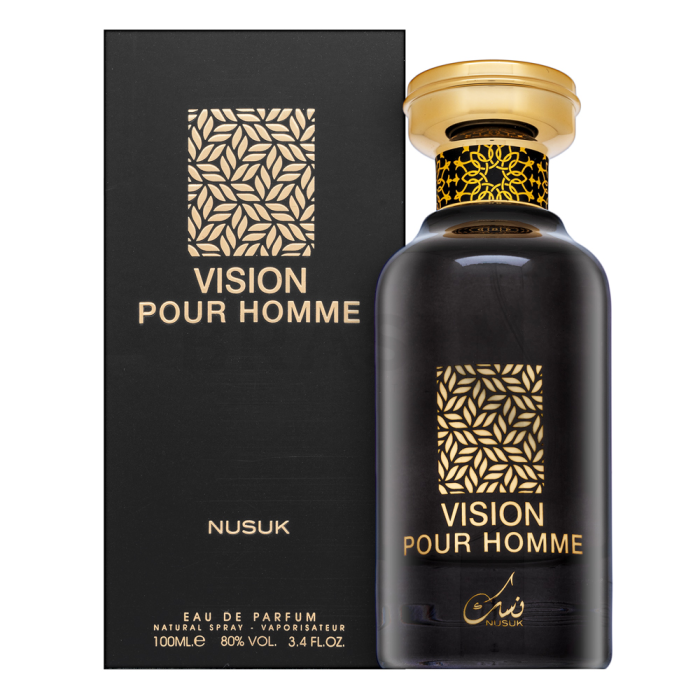 Nusuk Vision Pour Homme parfémovaná voda pro muže 100 ml