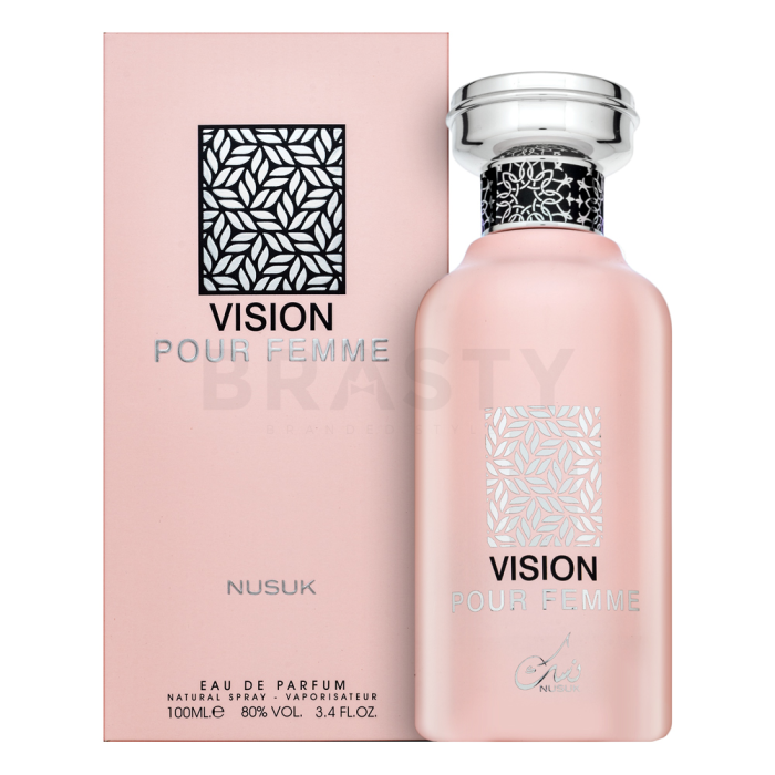 Nusuk Vision Pour Femme Eau de Parfum voor vrouwen 100 ml
