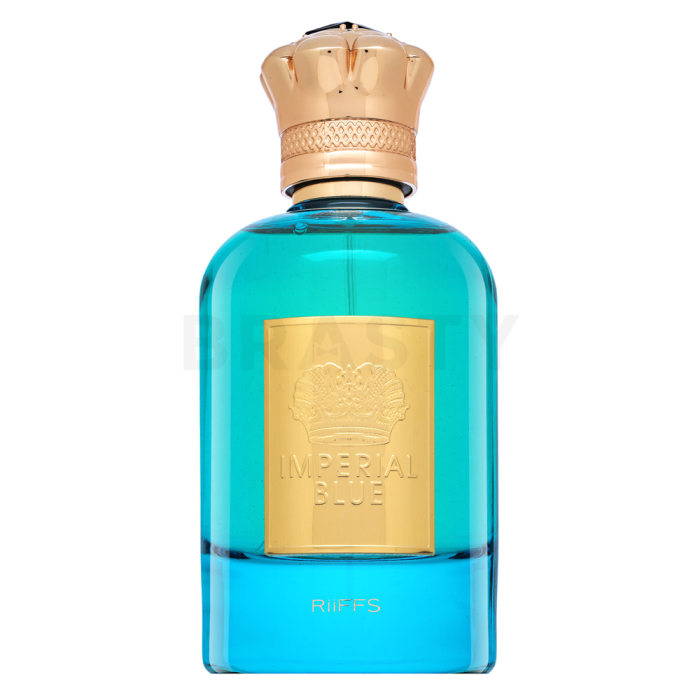 Riiffs Imperial Blue Eau de Parfum voor mannen 100 ml