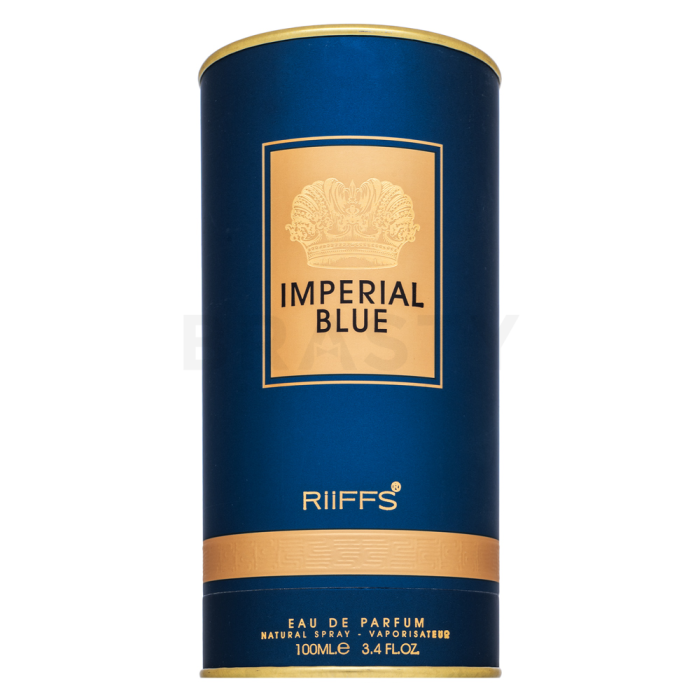 Riiffs Imperial Blue Eau de Parfum voor mannen 100 ml