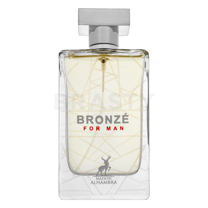 Maison Alhambra Bronzé For Man parfumirana voda za moške 100 ml