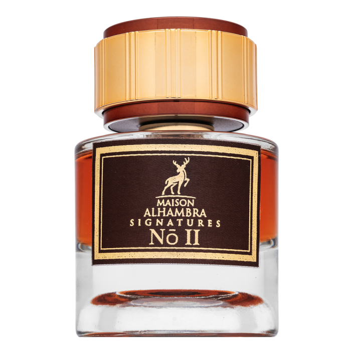 Maison Alhambra Signatures No. II woda perfumowana unisex 50 ml