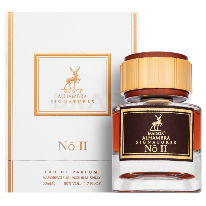 Maison Alhambra Signatures No. II woda perfumowana unisex 50 ml