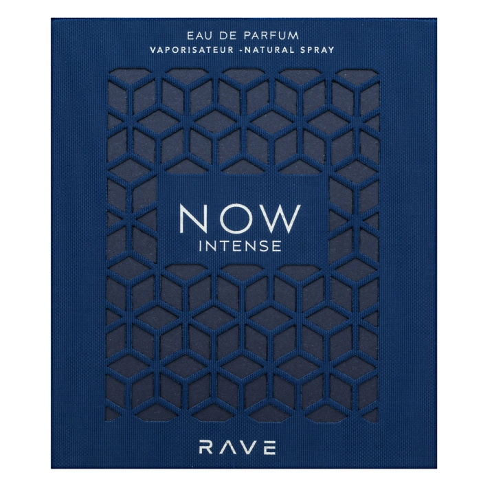 Rave Now Intense parfémovaná voda pre mužov 100 ml