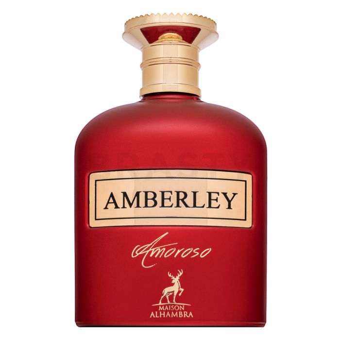 Maison Alhambra Amberley Amoroso parfémovaná voda unisex 100 ml