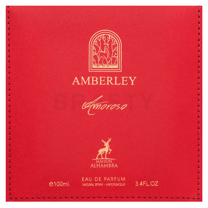 Maison Alhambra Amberley Amoroso parfémovaná voda unisex 100 ml