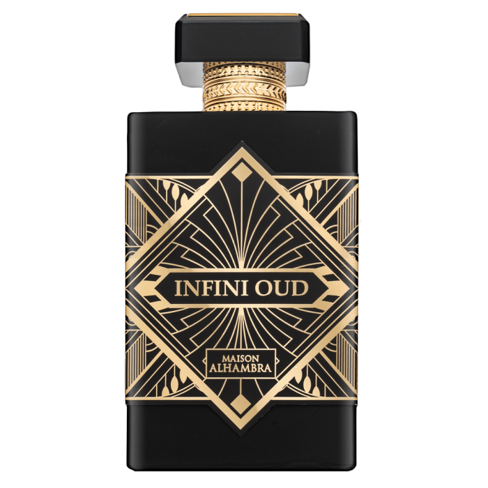 Maison Alhambra Infini Oud parfémovaná voda unisex 100 ml