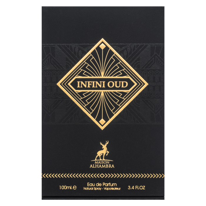 Maison Alhambra Infini Oud parfémovaná voda unisex 100 ml