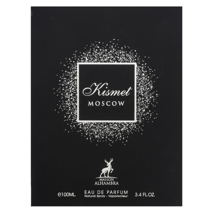 Maison Alhambra Kismet Moscow parfémovaná voda unisex 100 ml