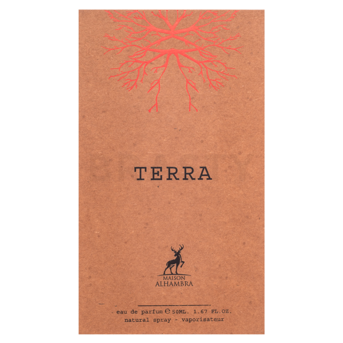 Maison Alhambra Terra parfémovaná voda unisex 50 ml