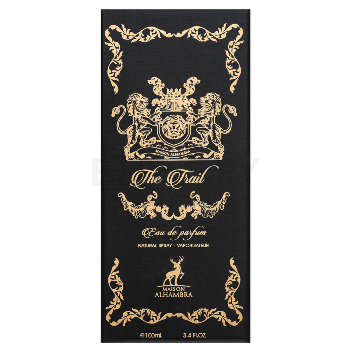 Maison Alhambra The Trail parfémovaná voda unisex 100 ml