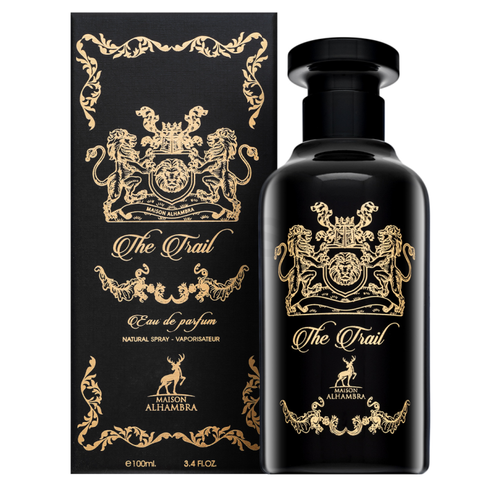 Maison Alhambra The Trail parfémovaná voda unisex 100 ml