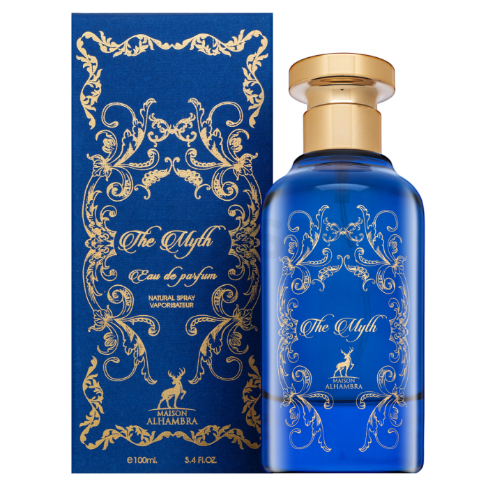 Maison Alhambra The Myth parfémovaná voda unisex 100 ml