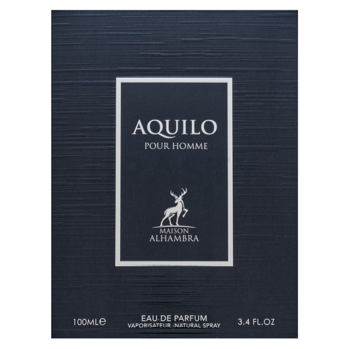 Maison Alhambra Aquilo Pour Homme parfémovaná voda pre mužov 100 ml