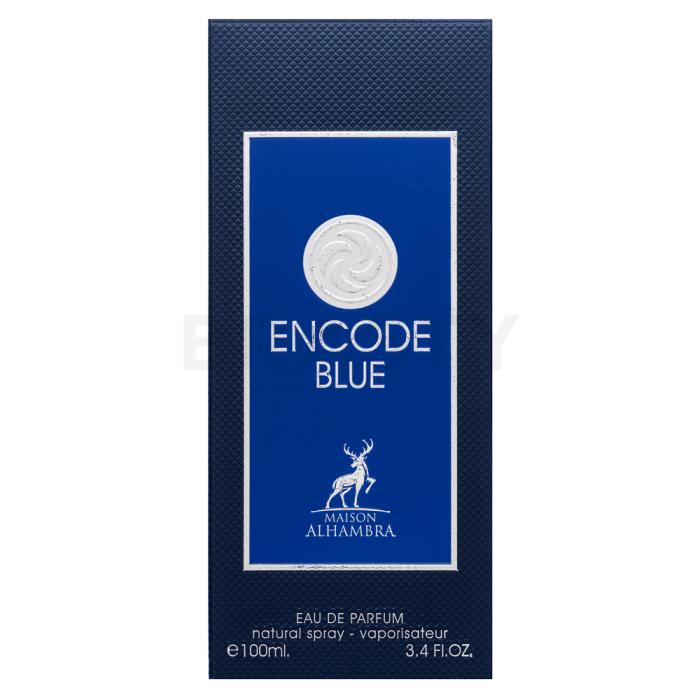 Maison Alhambra Encode Blue parfumirana voda za moške 100 ml
