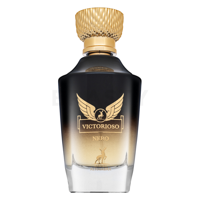 Maison Alhambra Victorioso Nero parfumirana voda za moške 100 ml