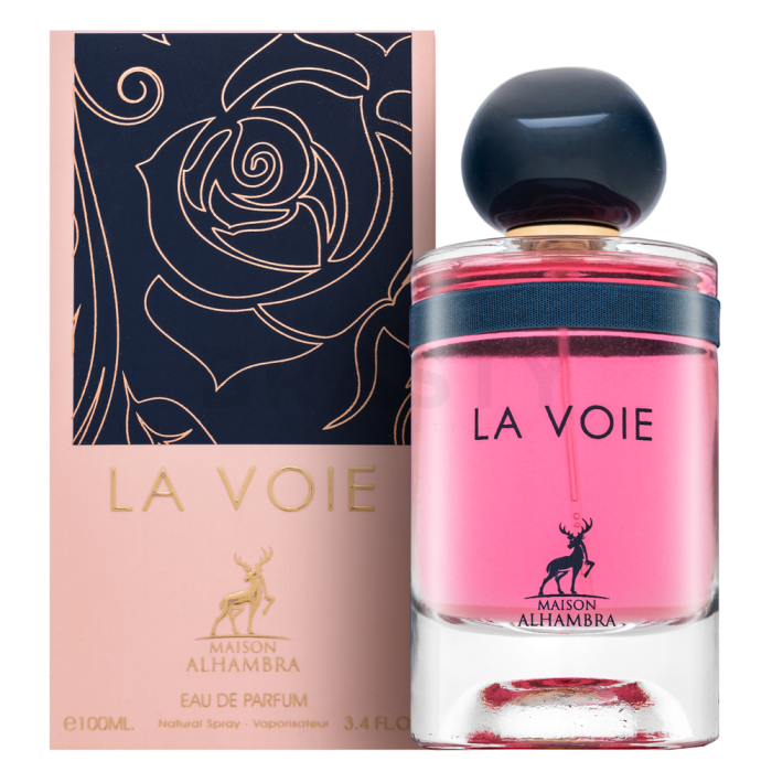 Maison Alhambra La Voie Eau de Parfum for women 100 ml